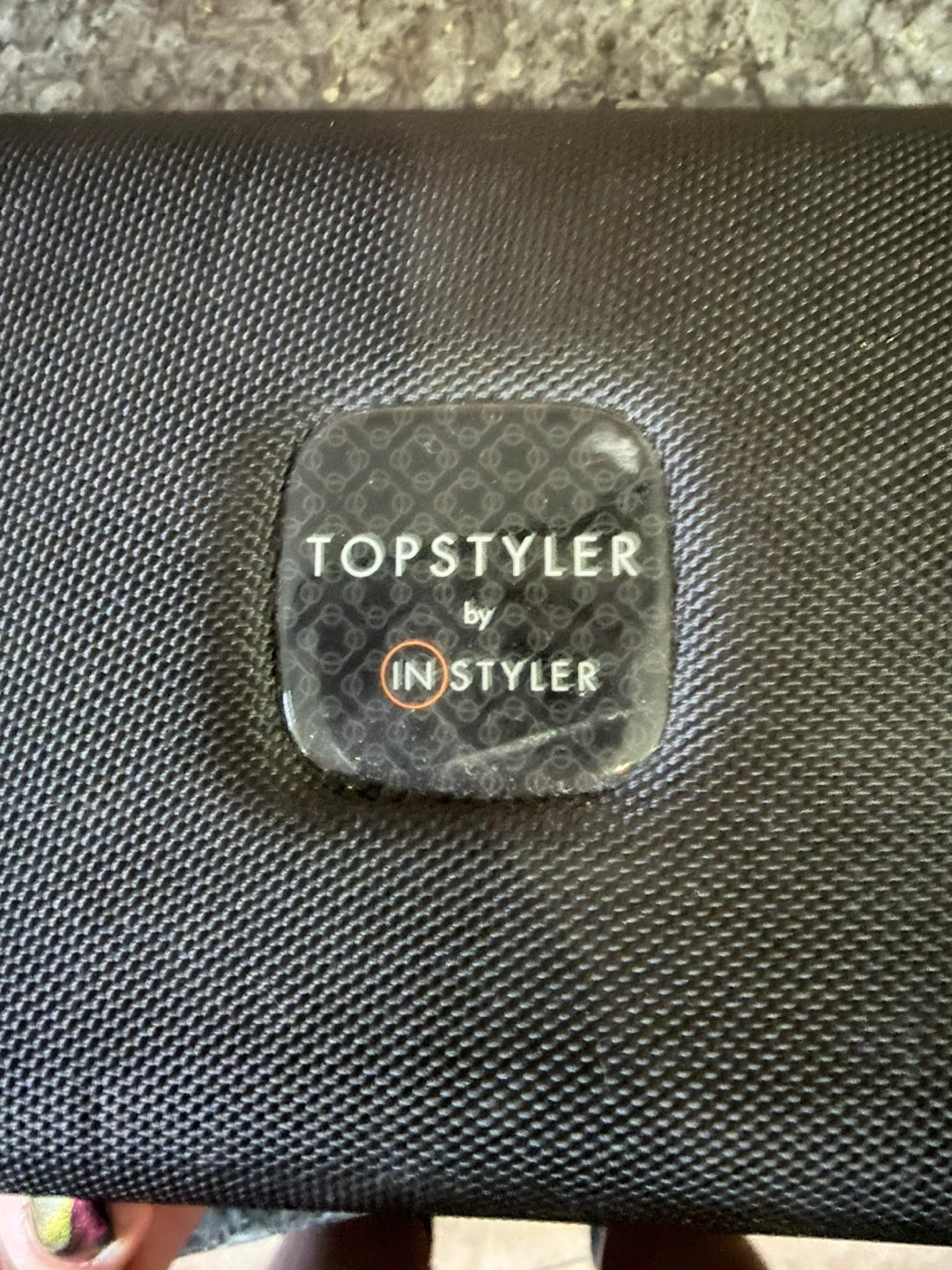 Topstyler by Instyler Hair Roller Set with Case and Accessories - photo 4