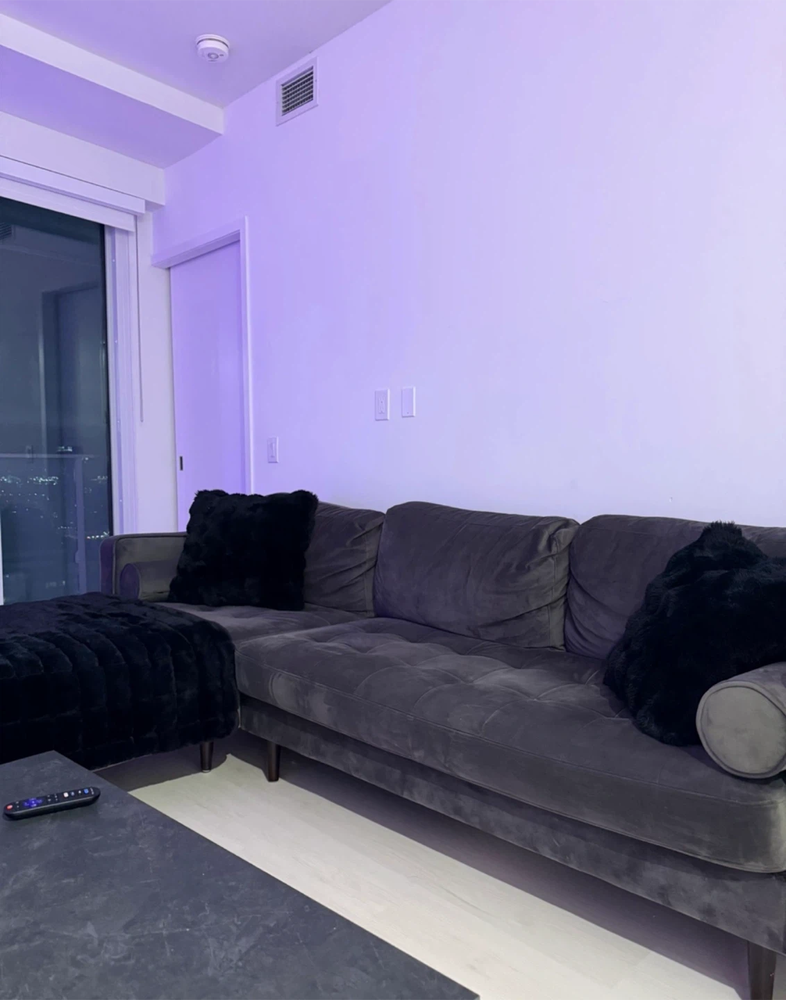 Structube Kinsey Sectional Sofa