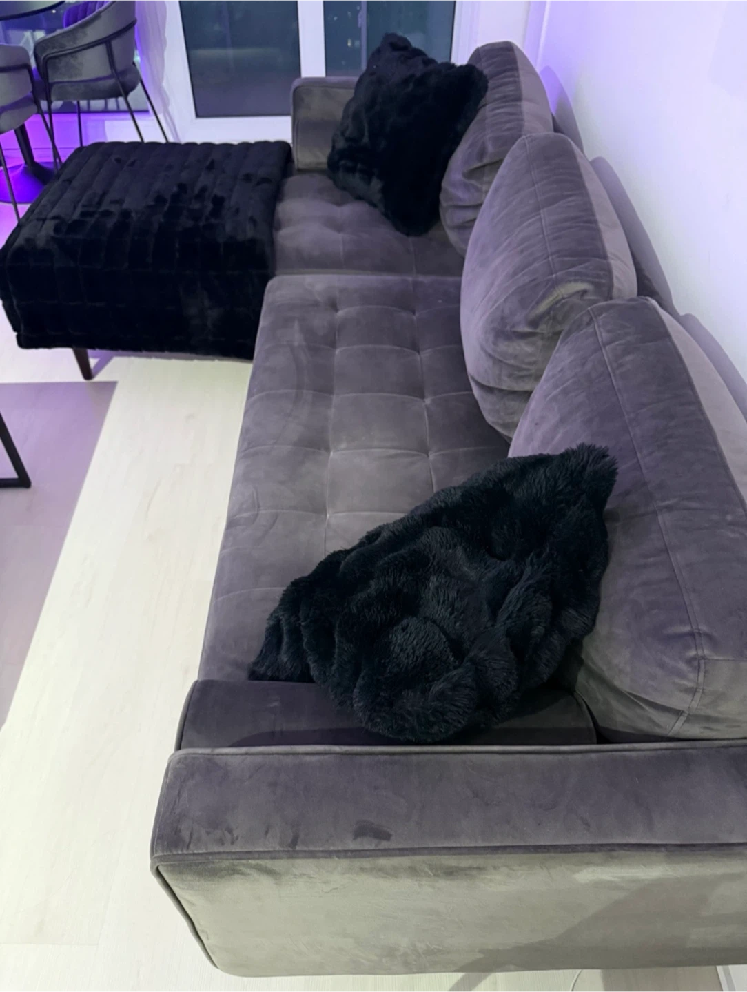 Structube Kinsey Sectional Sofa - photo 3