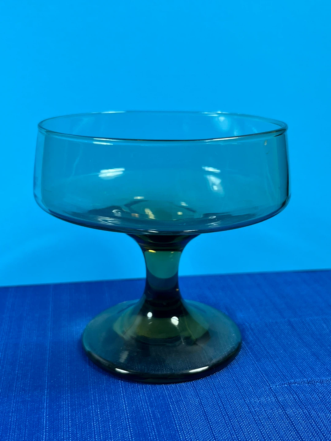 4 pc- 1970’s Vintage Libbey "Tawny Accent" - photo 4