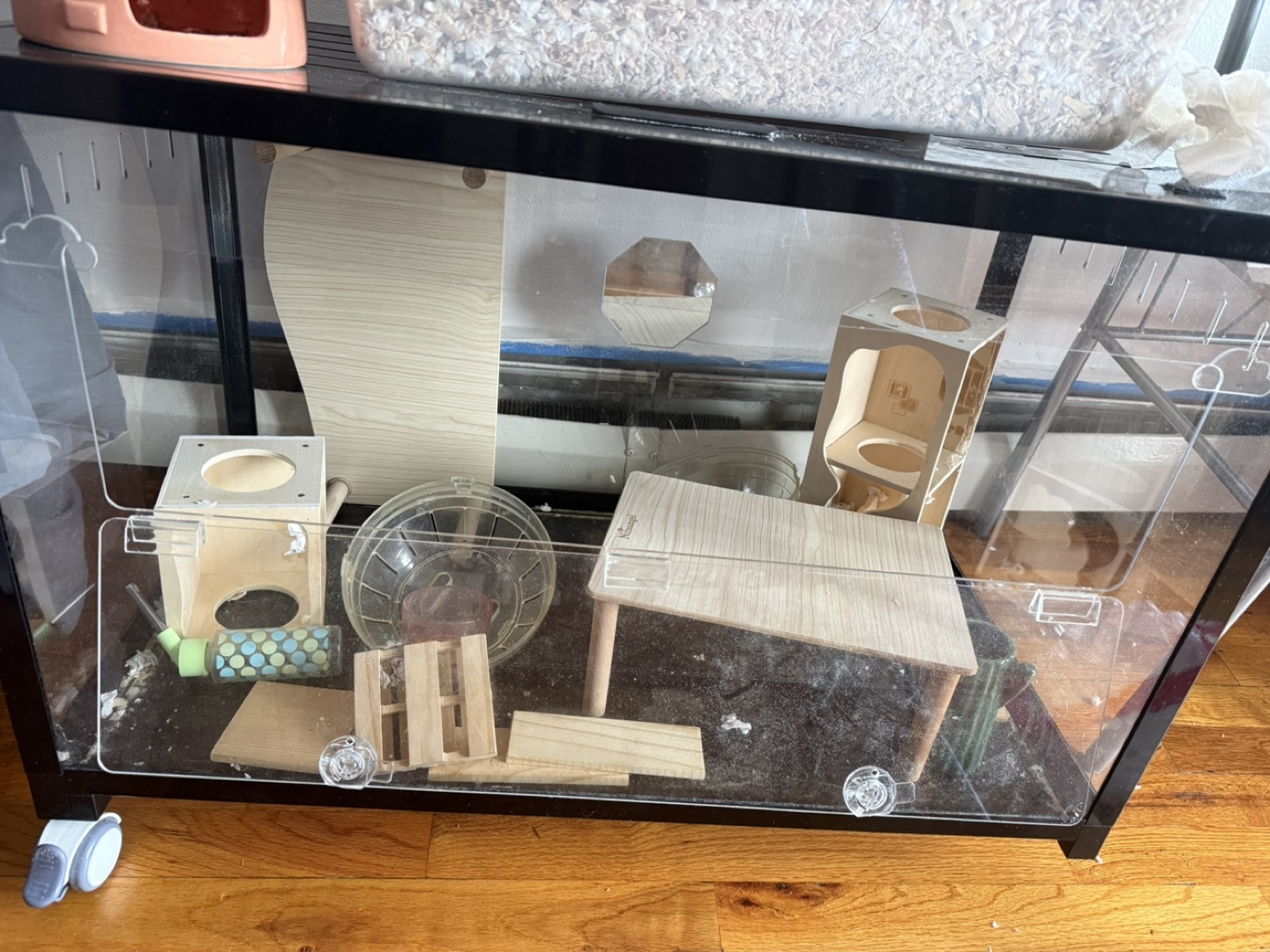 Small Animal Habitat with Accessories - photo 5