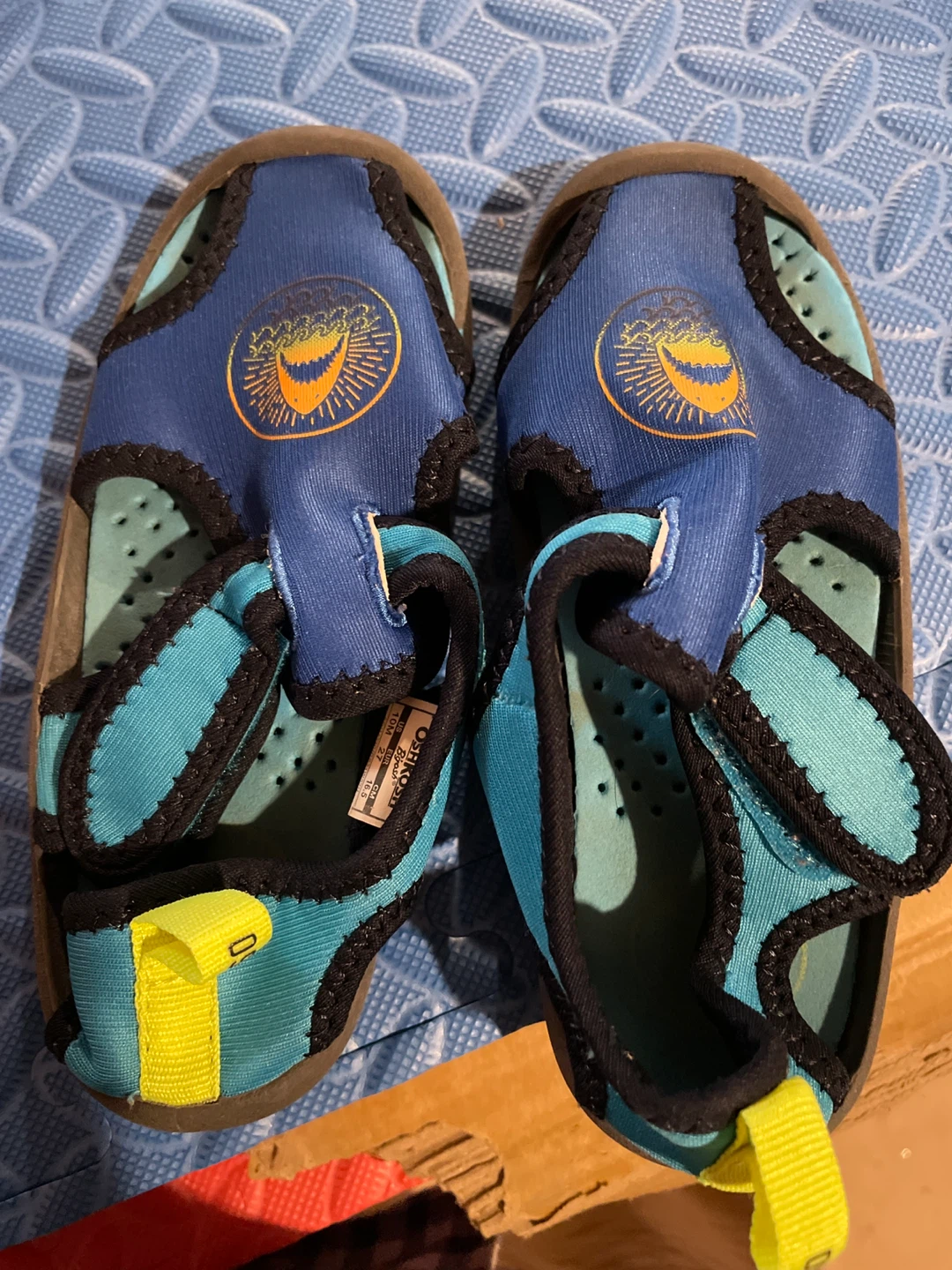 OshKosh B'gosh Water Shoes - Size 12