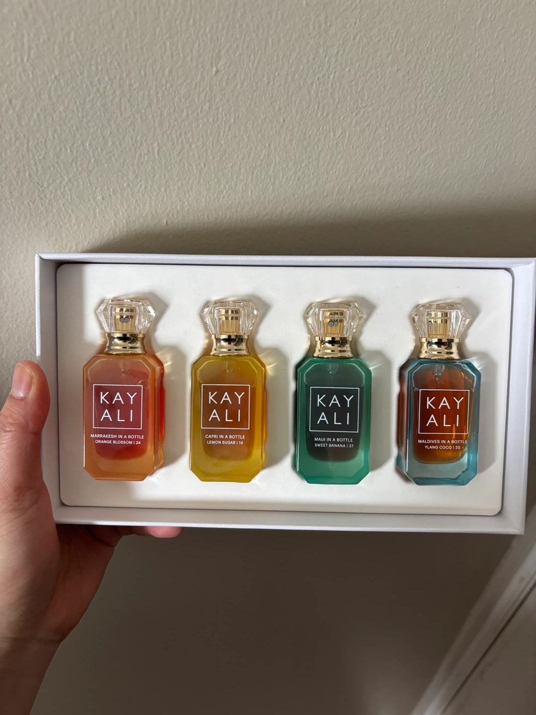 KAYALI Vacation in a Bottle Miniature Perfume Set - photo 2