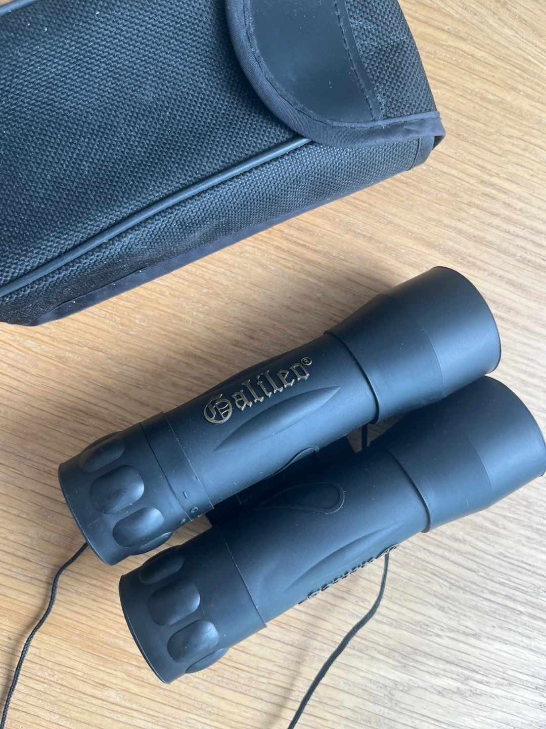 Galileo 22x32 Binoculars with Case - photo 3