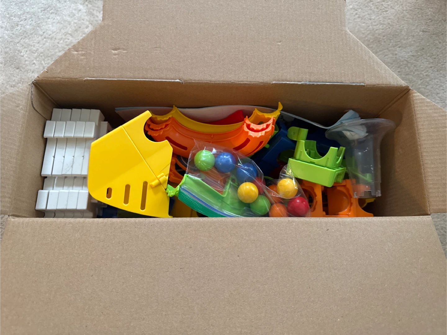 VTech Marble Rush Launchpad Set (89 Pieces) - photo 2