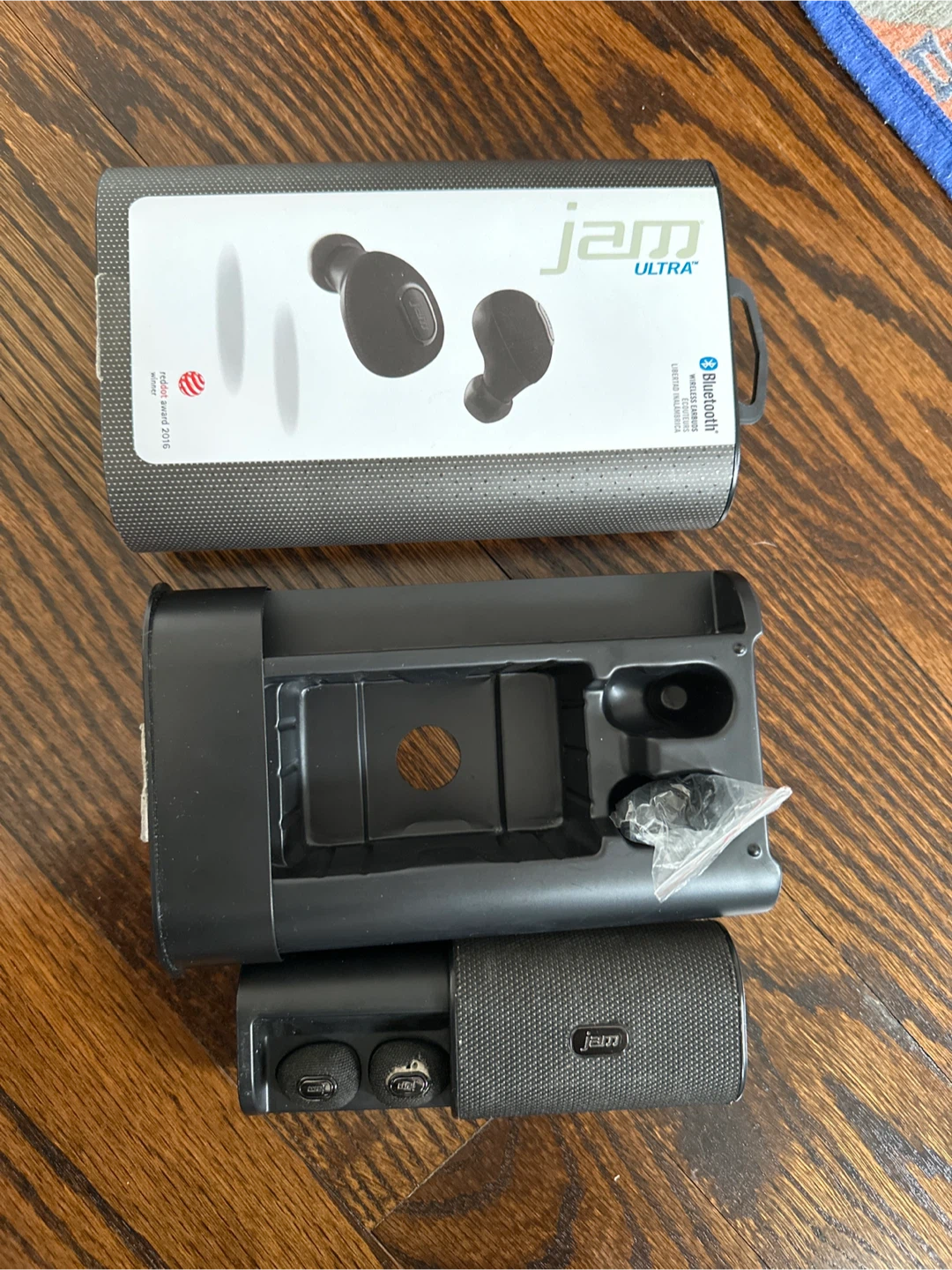 Jam Ultra True Wireless Earbuds