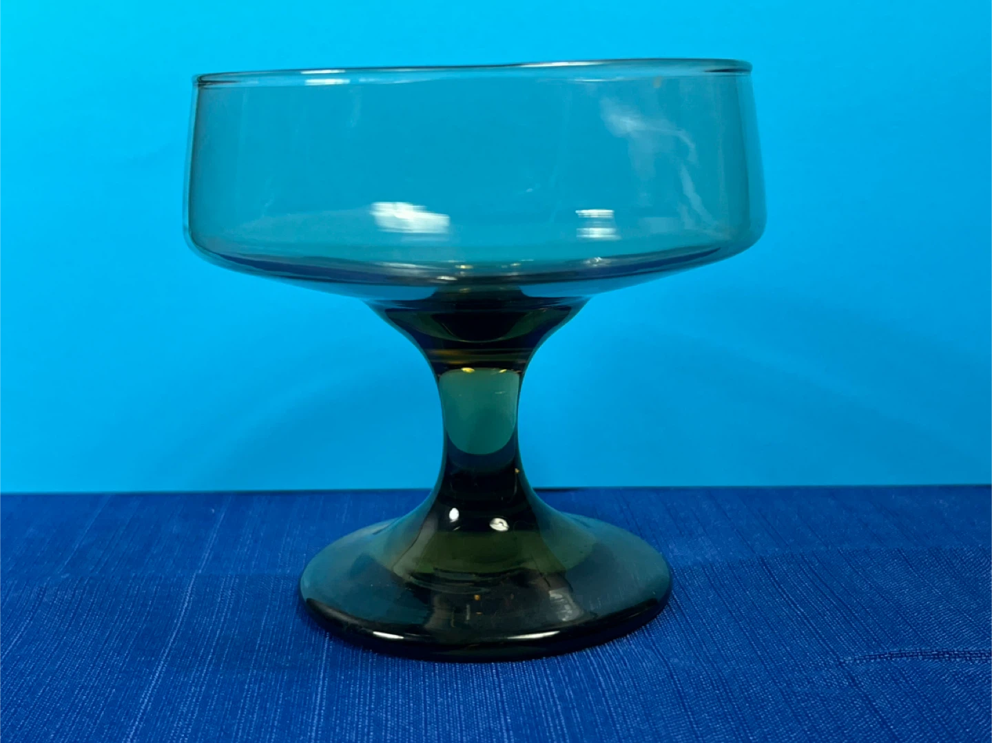 4 pc- 1970’s Vintage Libbey "Tawny Accent" - photo 5