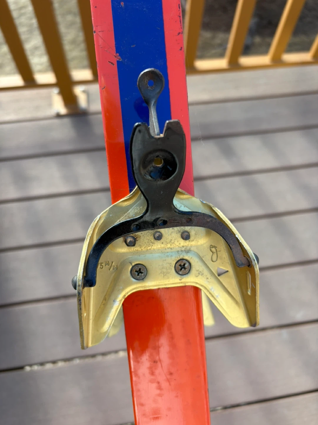 Vintage Cross Country Skis with Boots - photo 2