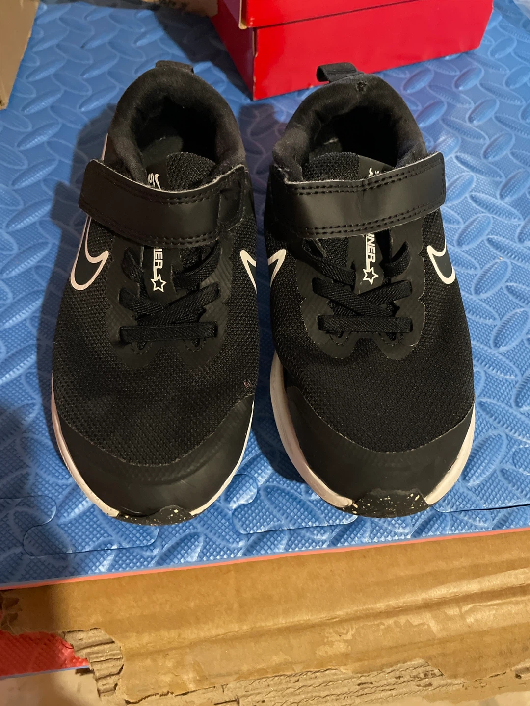 Nike Downshifter Toddler Shoes