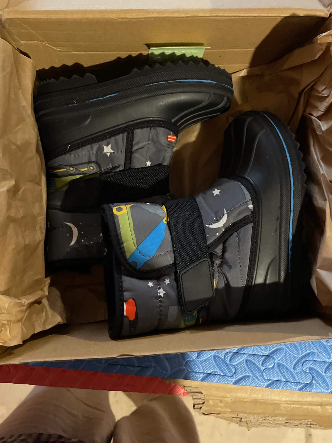 Kids Winter Boots