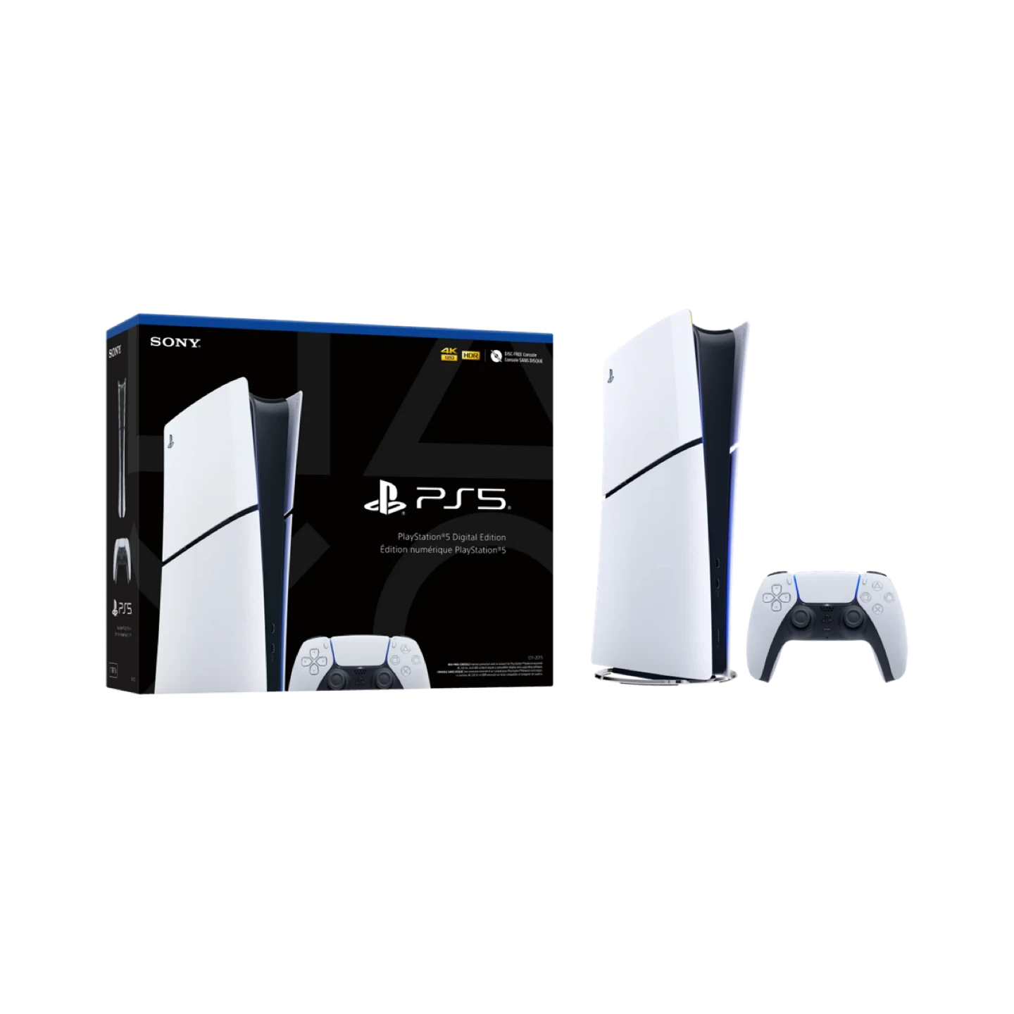 Sony PlayStation 5 Digital Edition Console