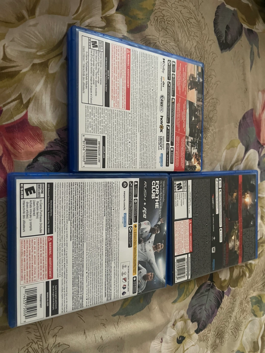 PlayStation 5 Games, Ps5 games - photo 2