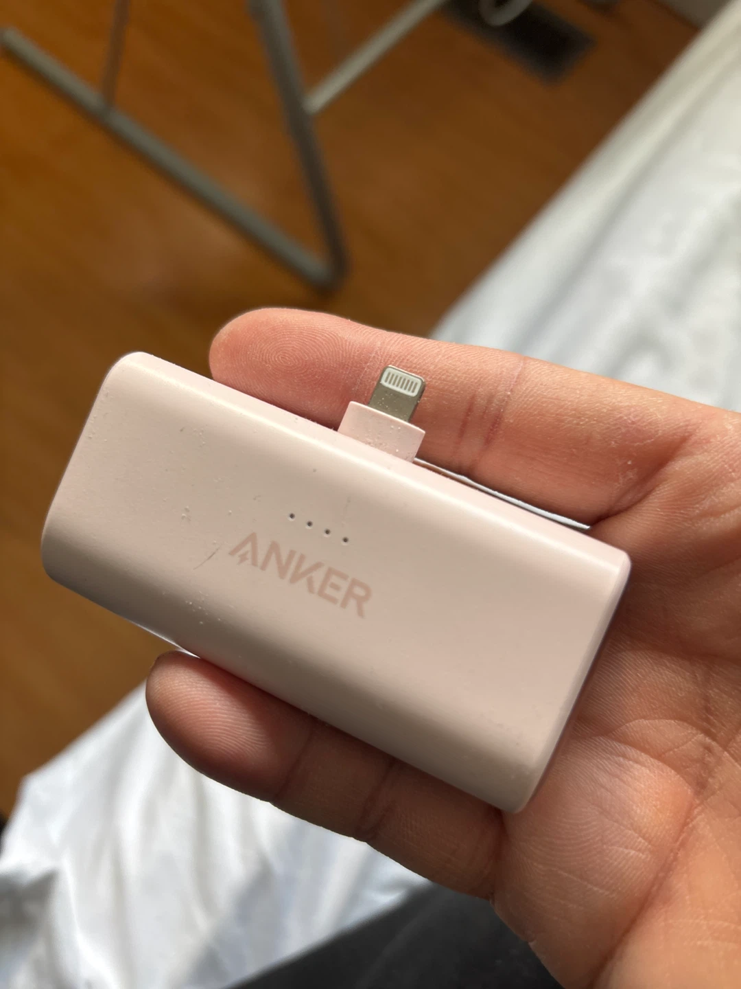 Anker 621 Power Bank (Built-in Lightning Connector)