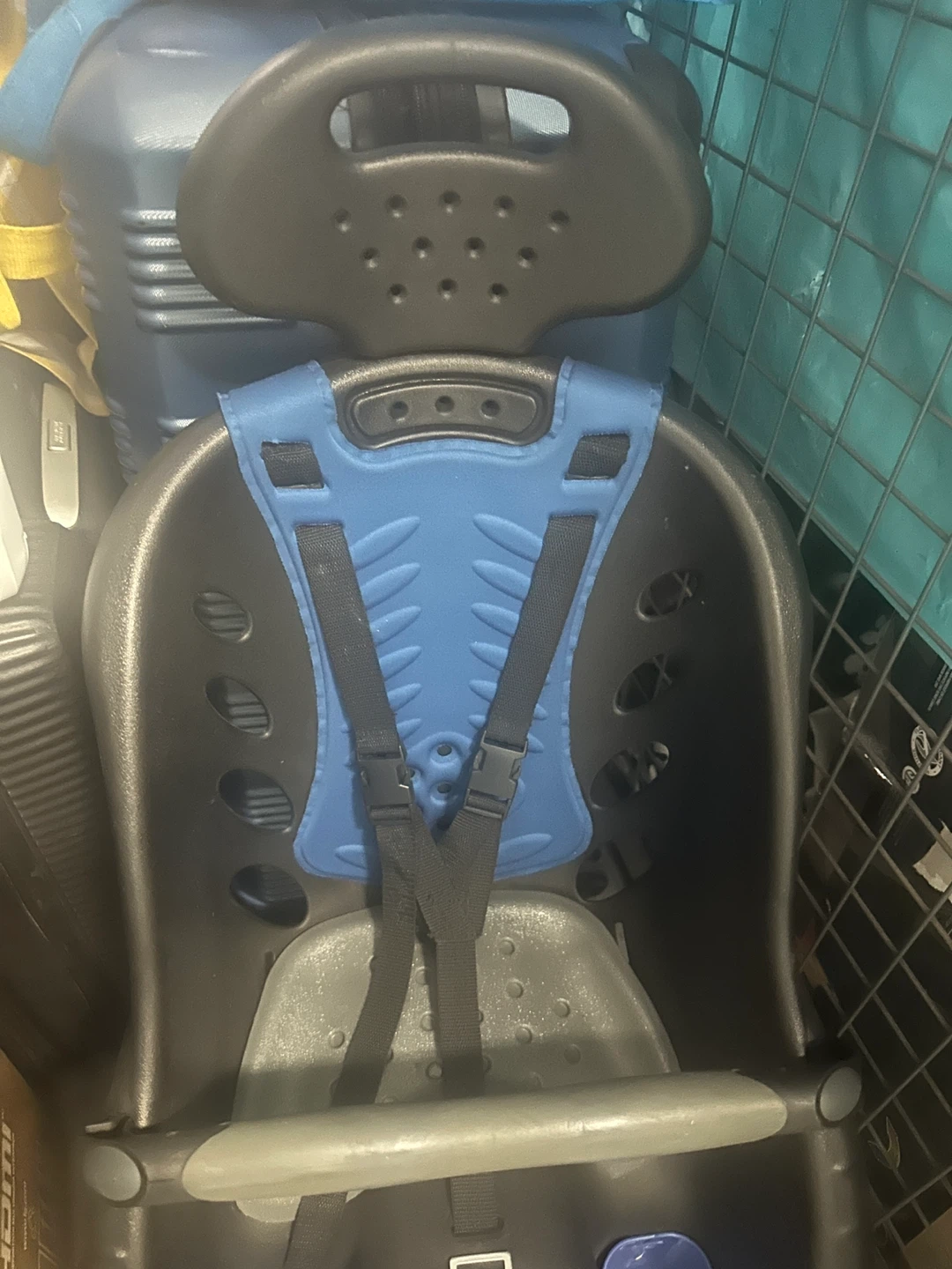 Rear Mount Child Bike Seat - photo 3