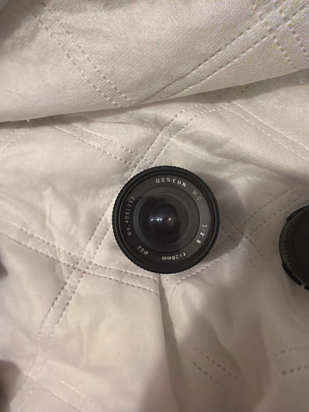 Canon AE-1 35mm Film Camera with Macro Lens - photo 5