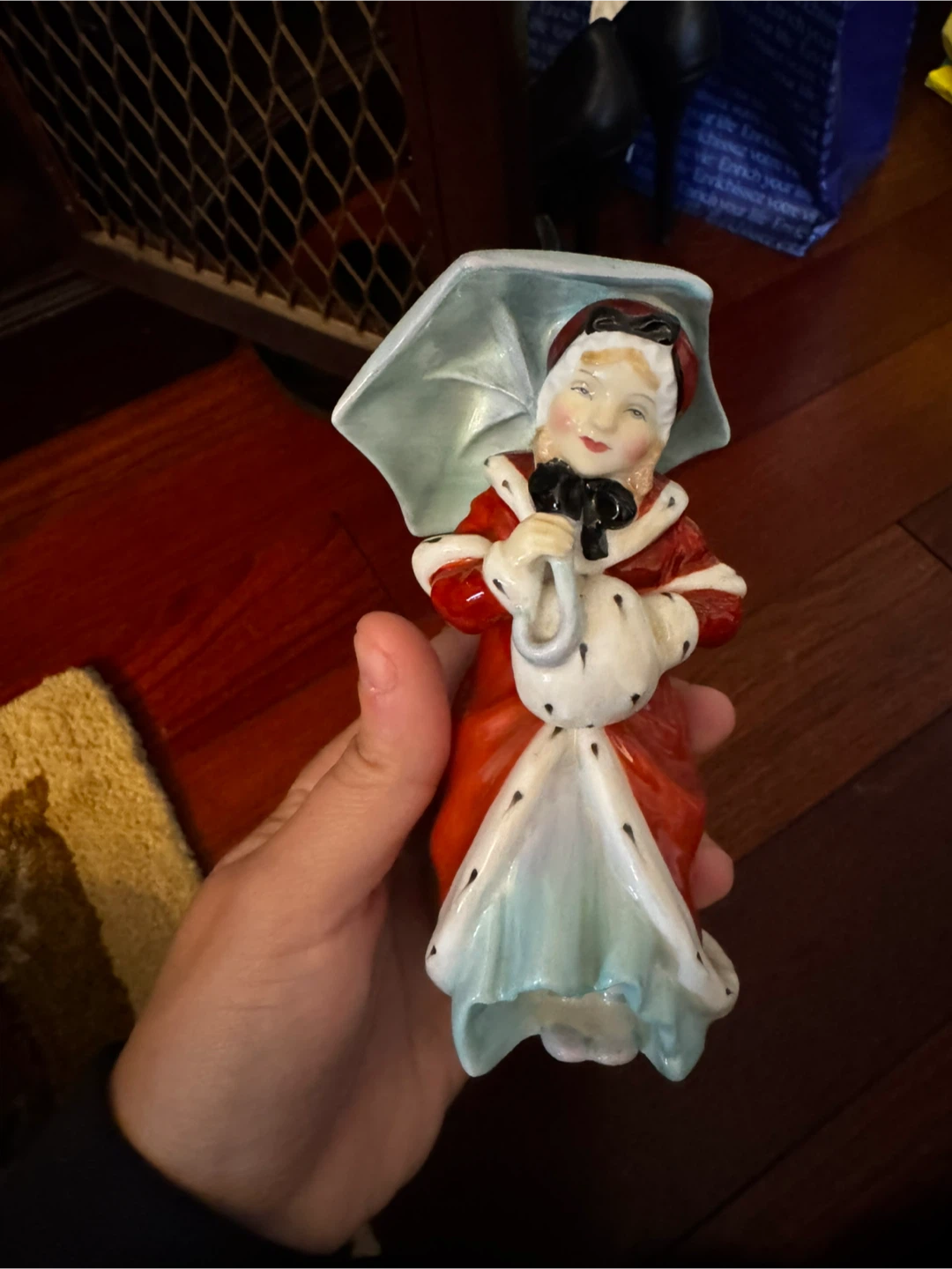 Royal Doulton Figurines - photo 3