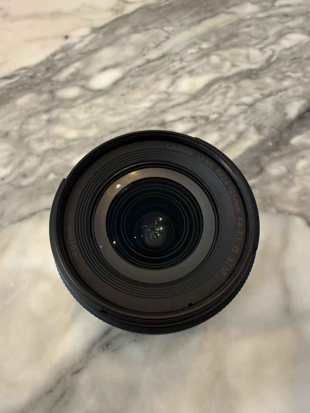 Canon RF 24-105mm F4-7.1 IS STM Lens - photo 2