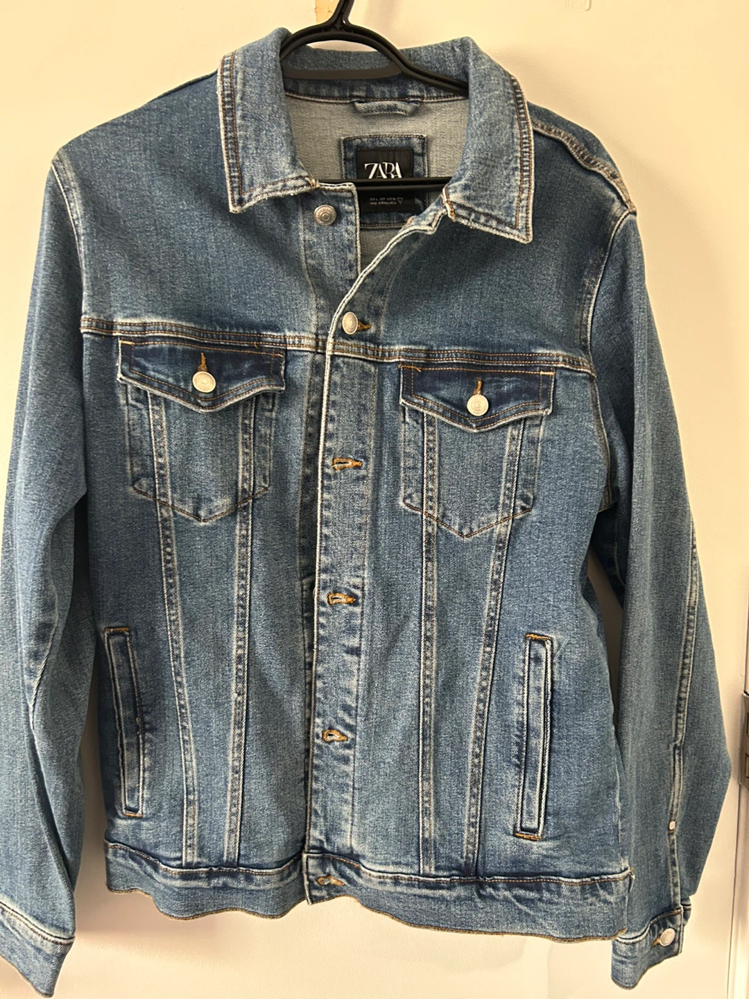 ZARA Denim Jacket