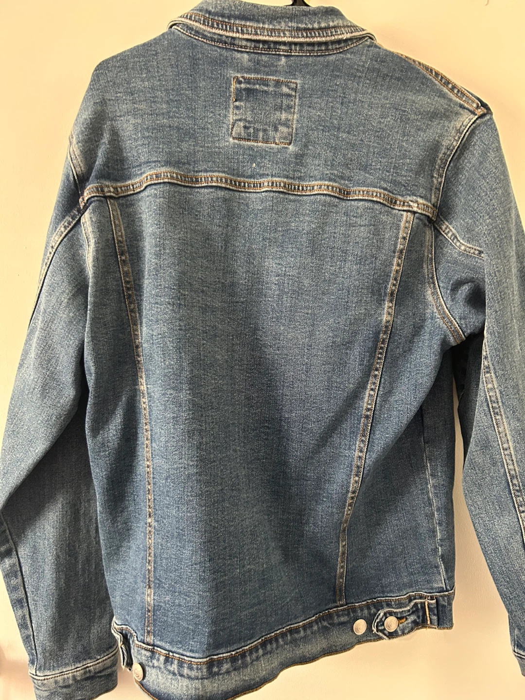 ZARA Denim Jacket - photo 3