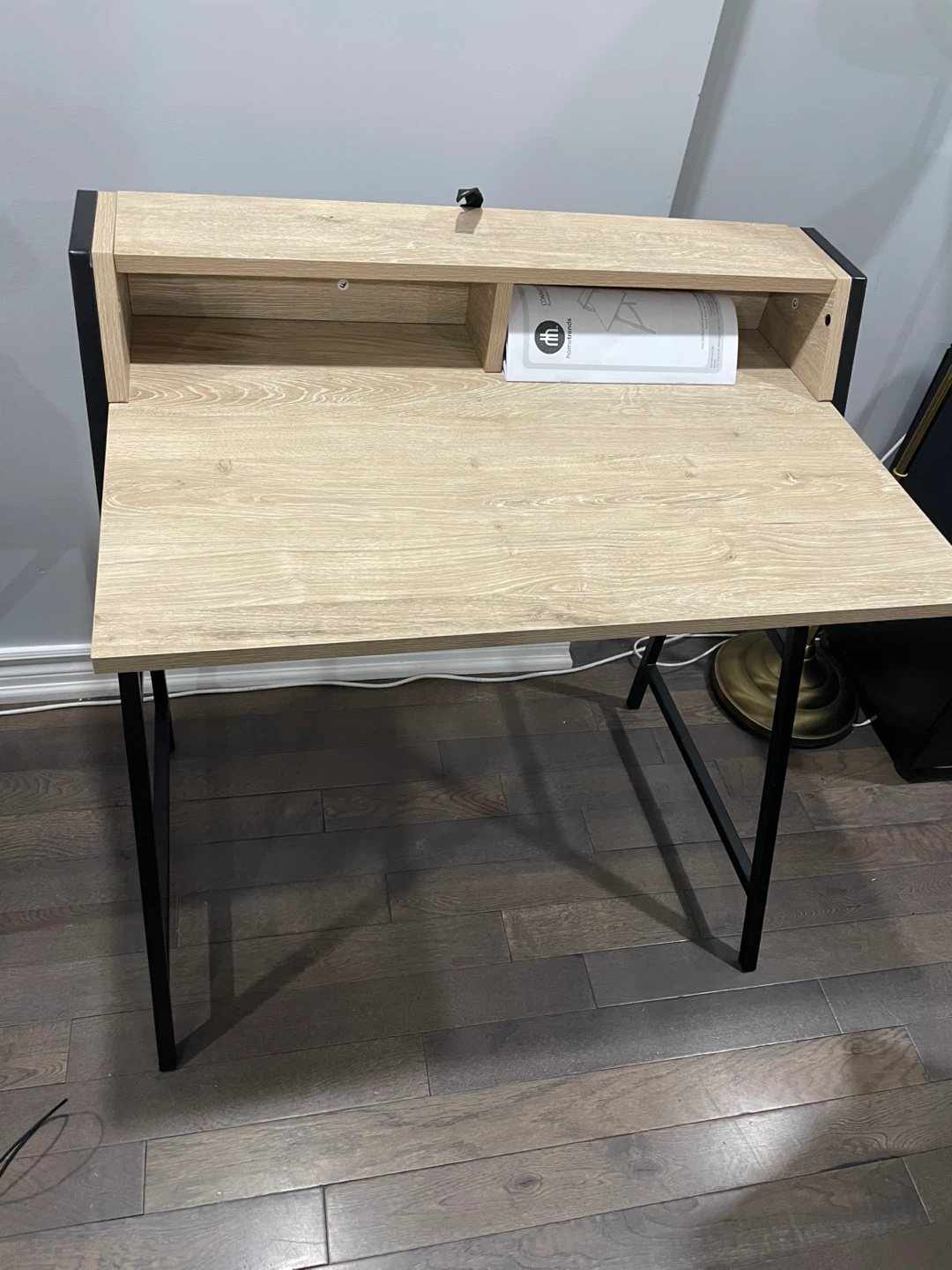 Study Desk 33” BRAND NEW IN BOX - photo 5