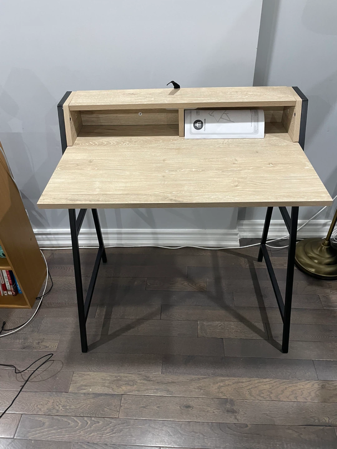 Study Desk 33” BRAND NEW IN BOX - photo 2