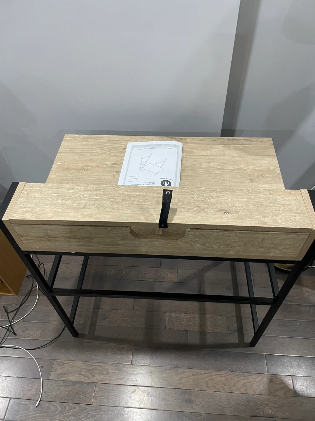 Study Desk 33” BRAND NEW IN BOX