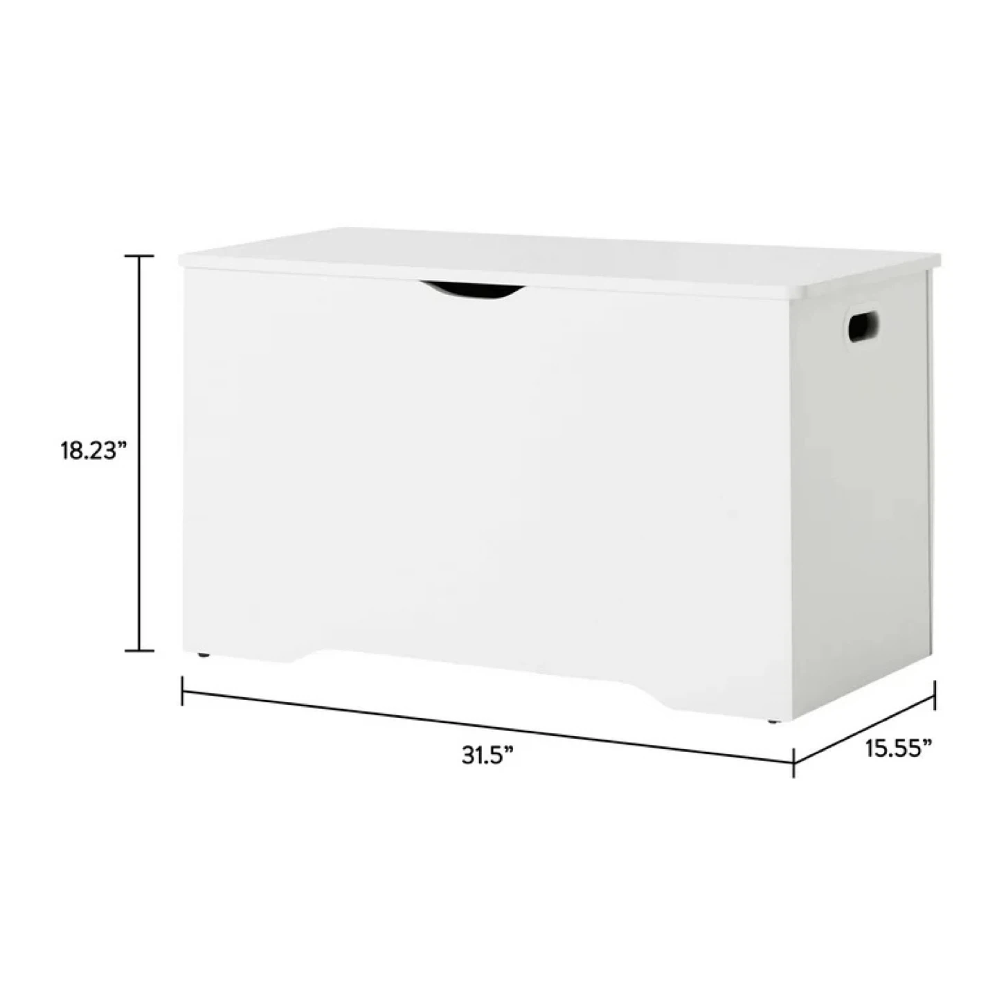 Kids Toy Chest Storage Slow Close Lid BRAND NEW IN BOX - photo 4