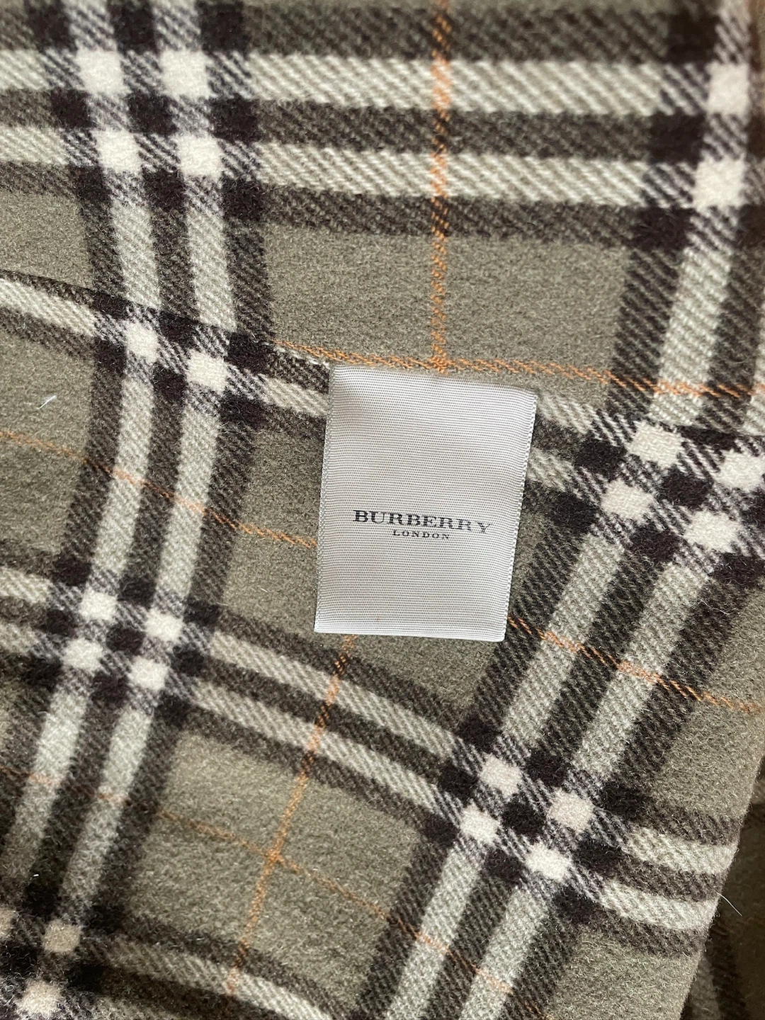 Burberry London Trench Coat with Check Lining - photo 4