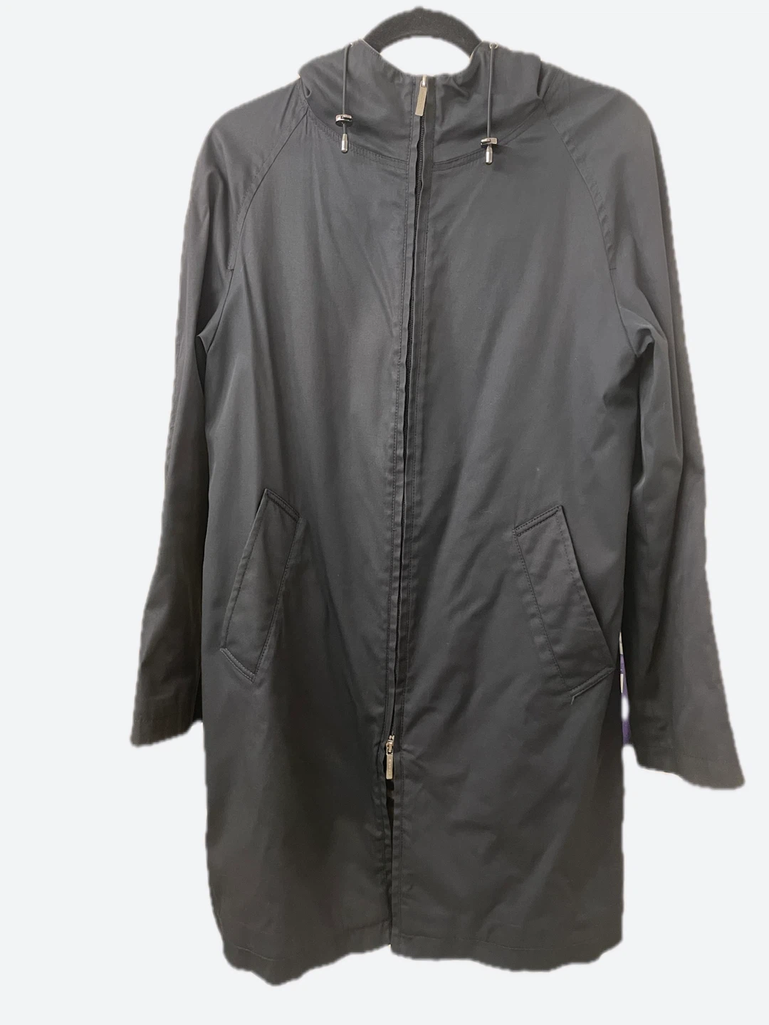 Burberry London Trench Coat with Check Lining