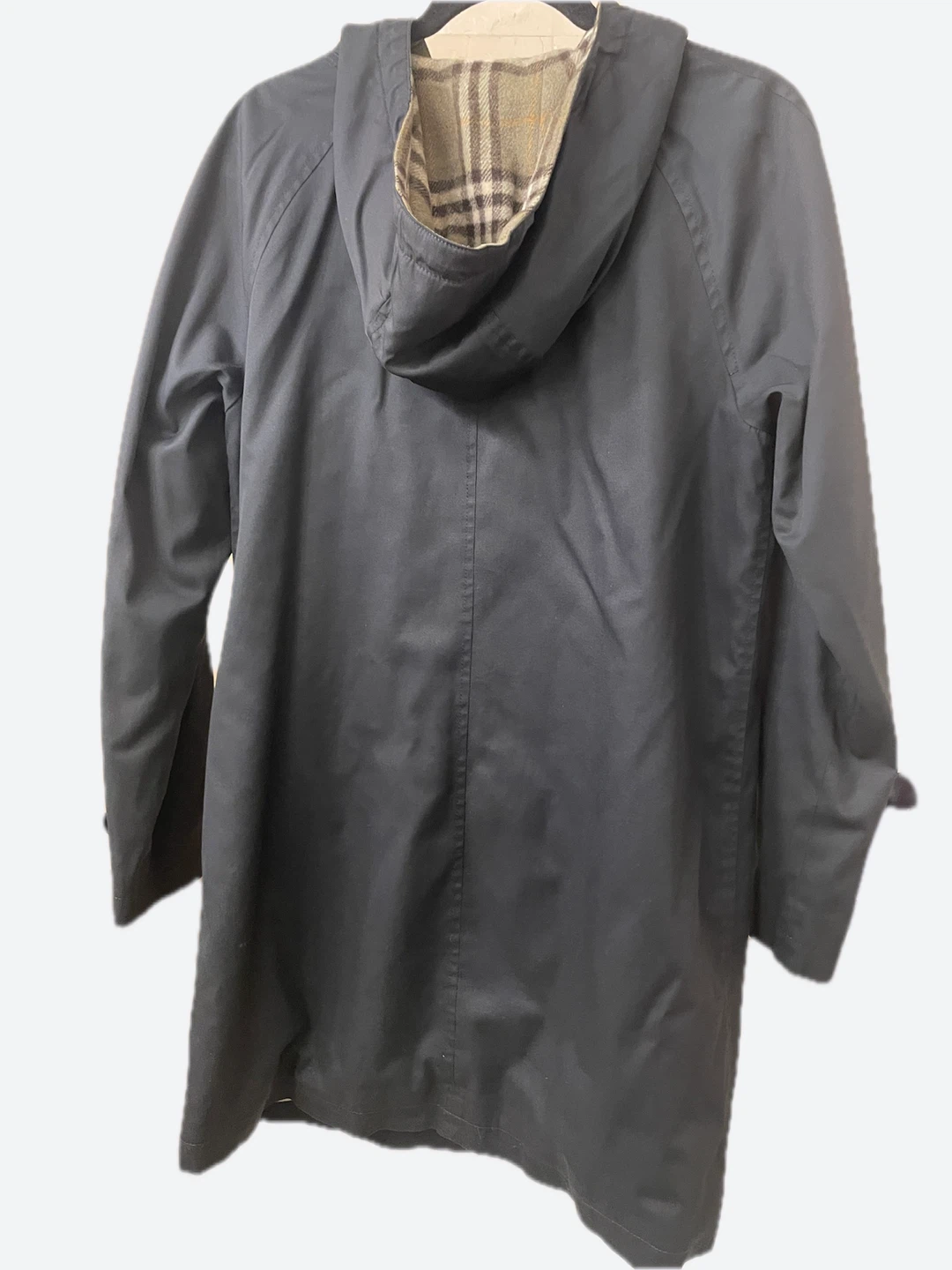 Burberry London Trench Coat with Check Lining - photo 2