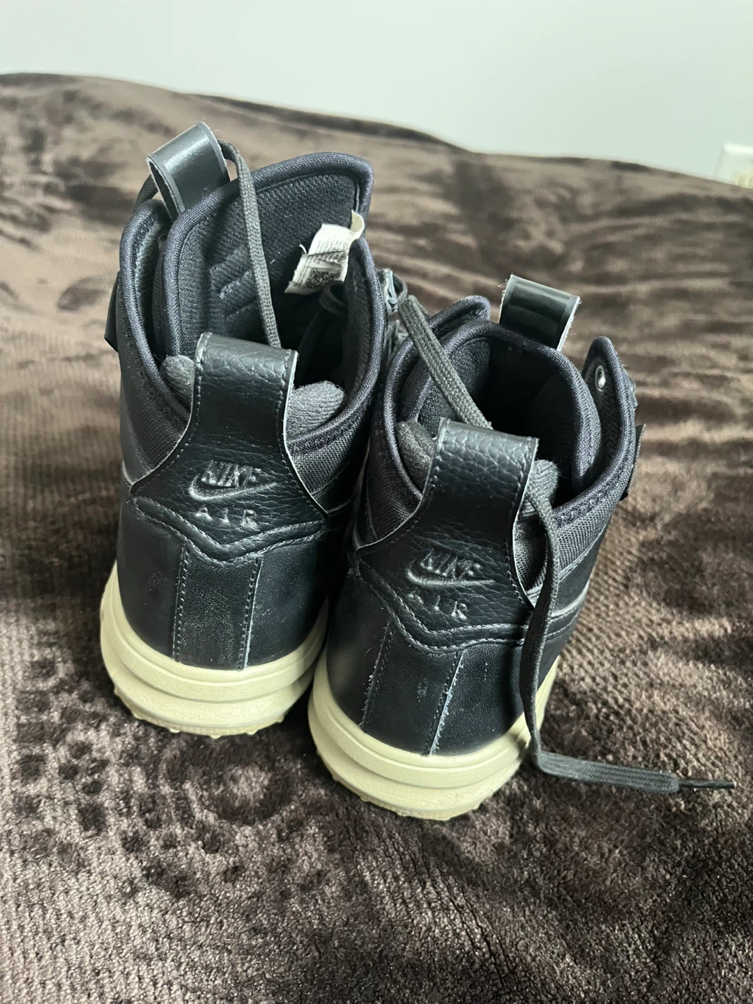 Nike Air Force 1 High Top Boots - photo 5