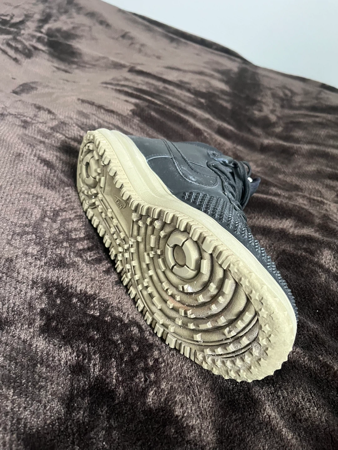 Nike Air Force 1 High Top Boots - photo 3