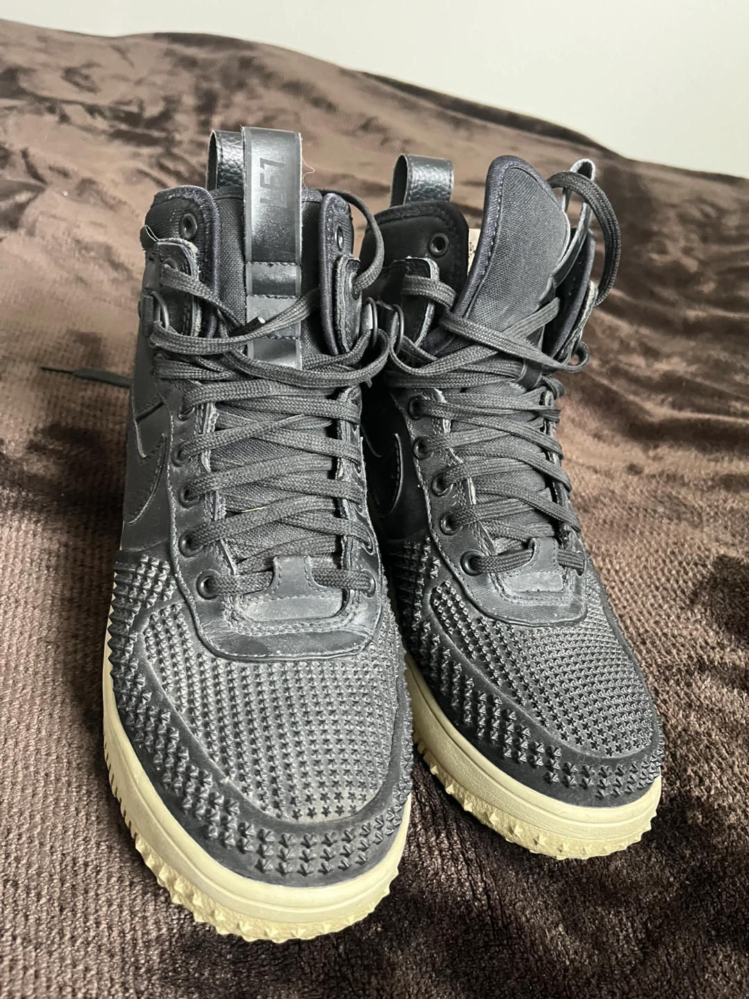 Nike Air Force 1 High Top Boots - photo 4