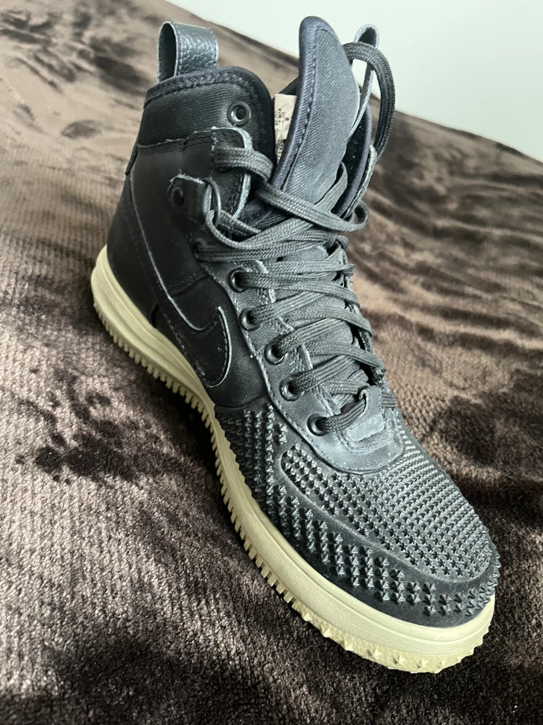 Nike Air Force 1 High Top Boots - photo 2