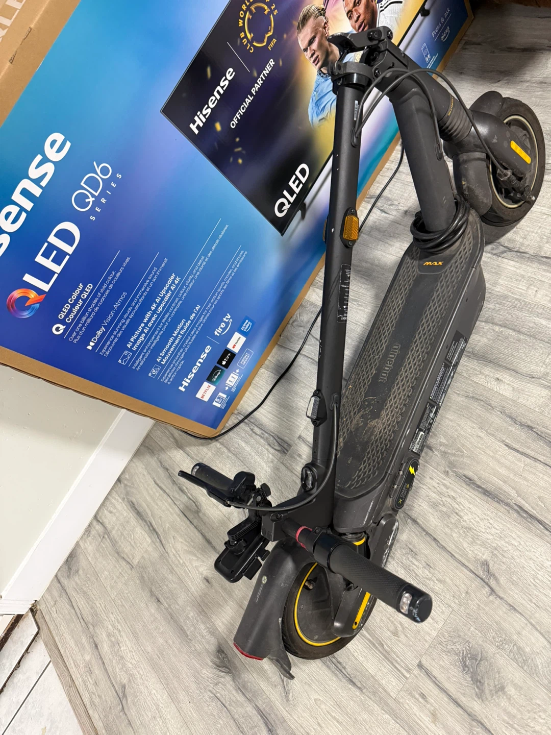 Ninebot Electric Scooter max G2 - photo 5
