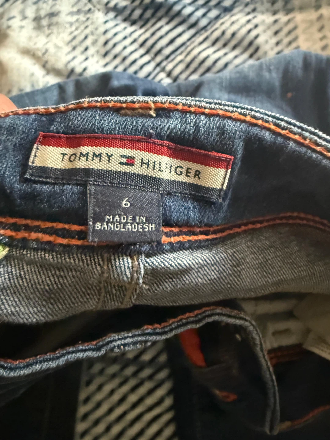 Tommy Hilfiger Boys Beetle Print Shirt and Tommy Hilfiger Set - photo 3