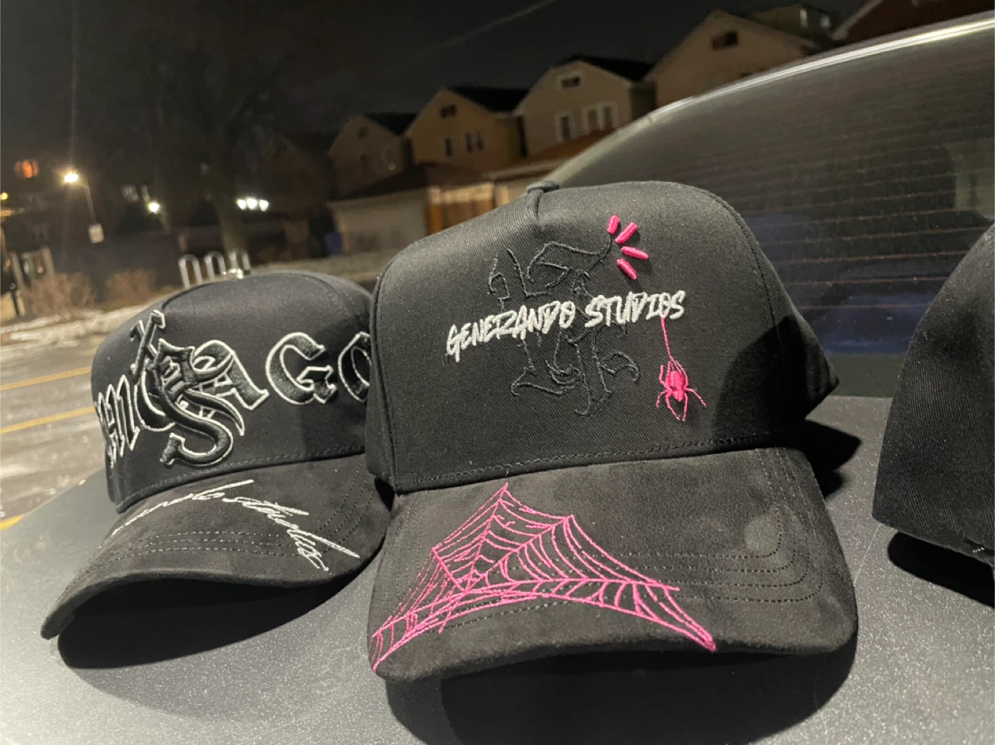 Nice hats - photo 2