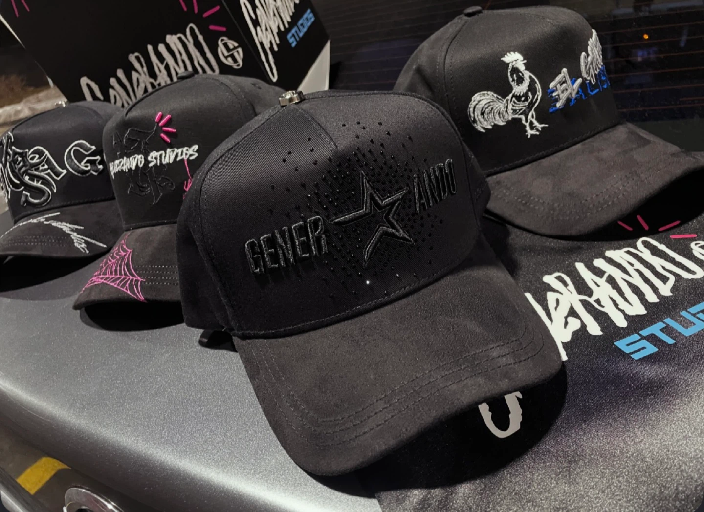 Nice hats