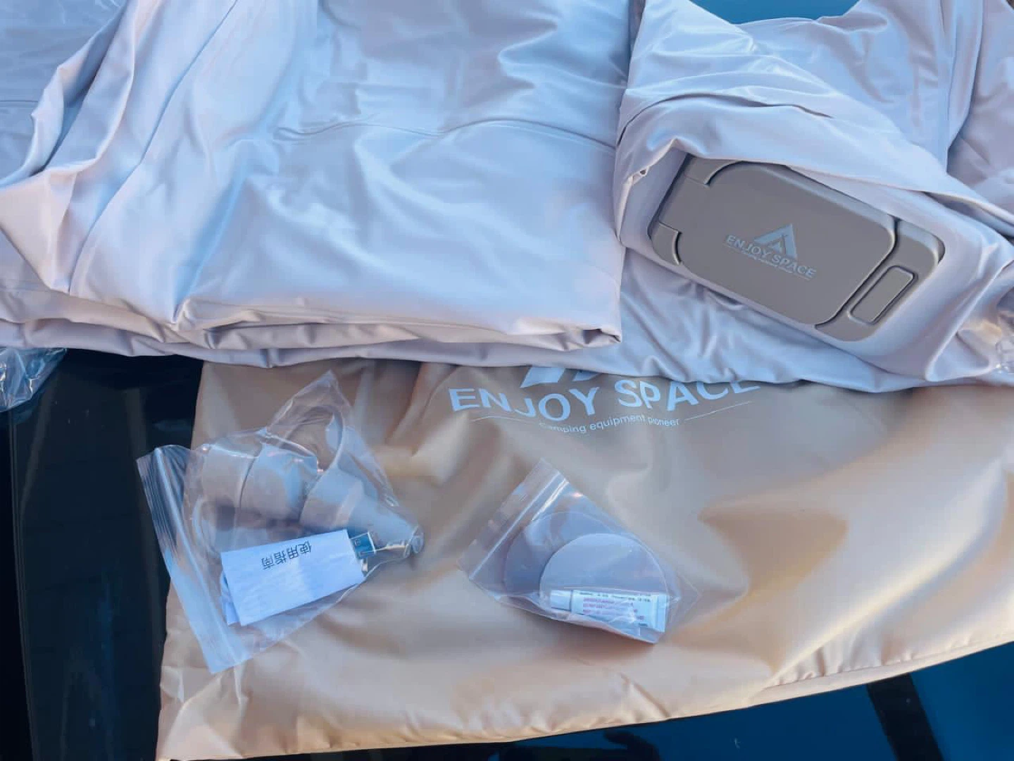 Air Mattress | Tesla Model Y Air Mattress BRAND NEW IN BOX - photo 5
