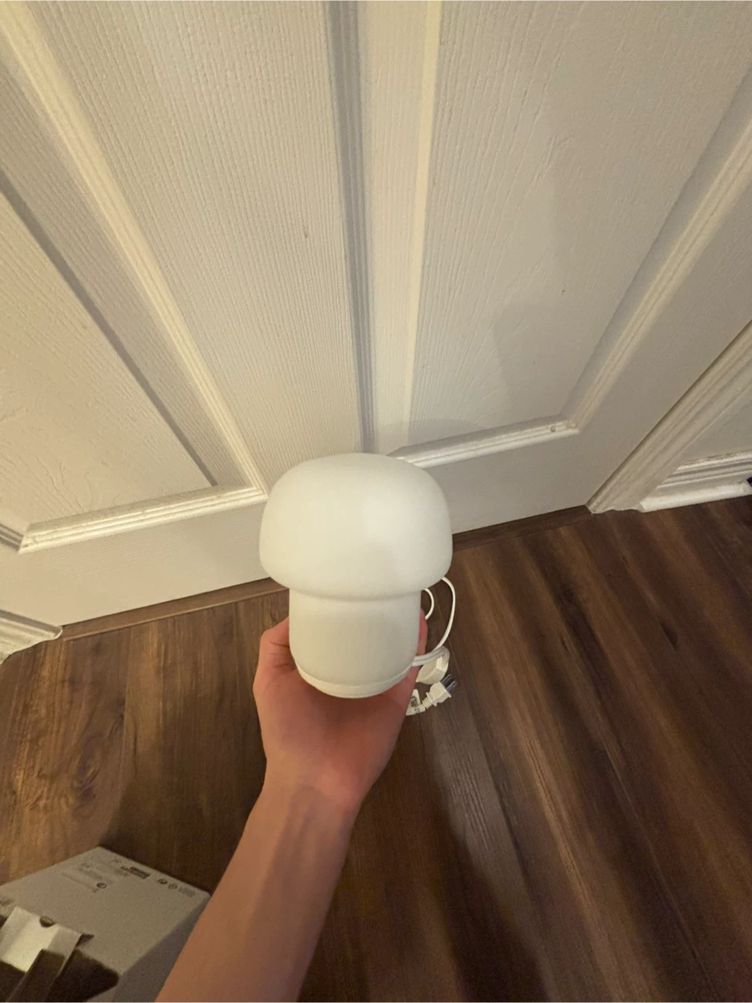 IKEA TOKABO Mushroom Lamp