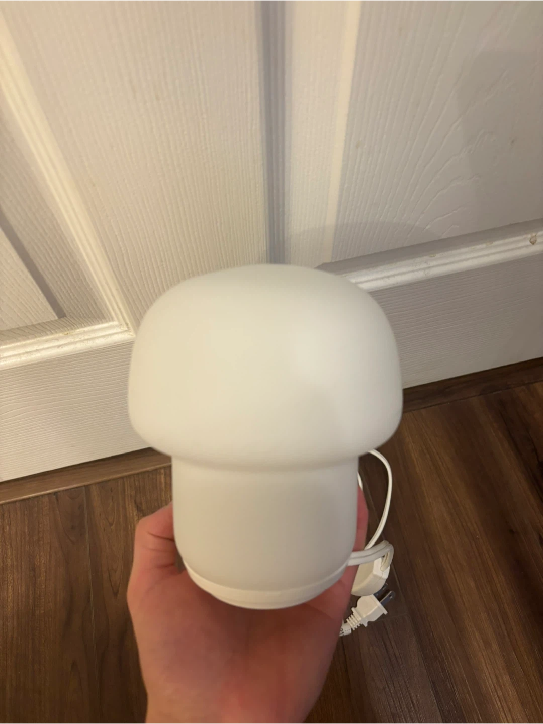 IKEA TOKABO Mushroom Lamp - photo 2