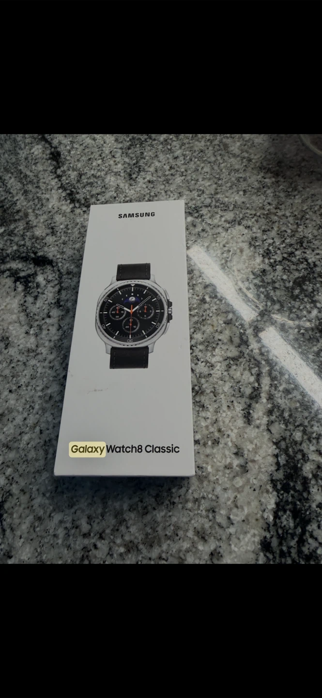 Samsung Galaxy Watch8 Classic Smartwatch