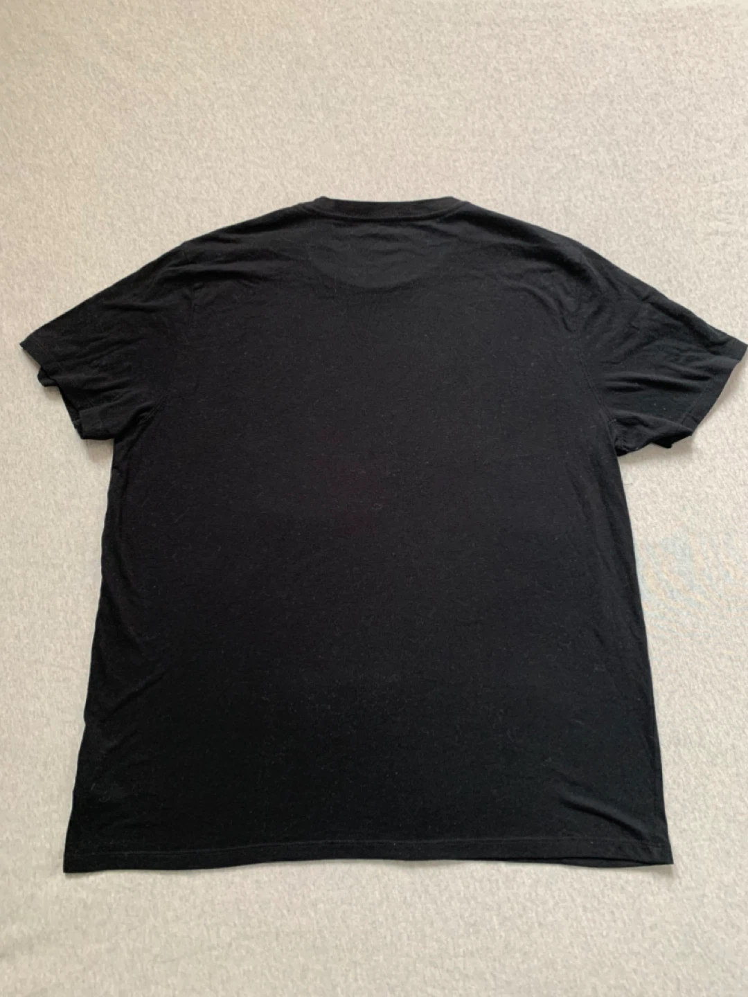 Old Navy Black T-Shirt - Size XL - photo 2
