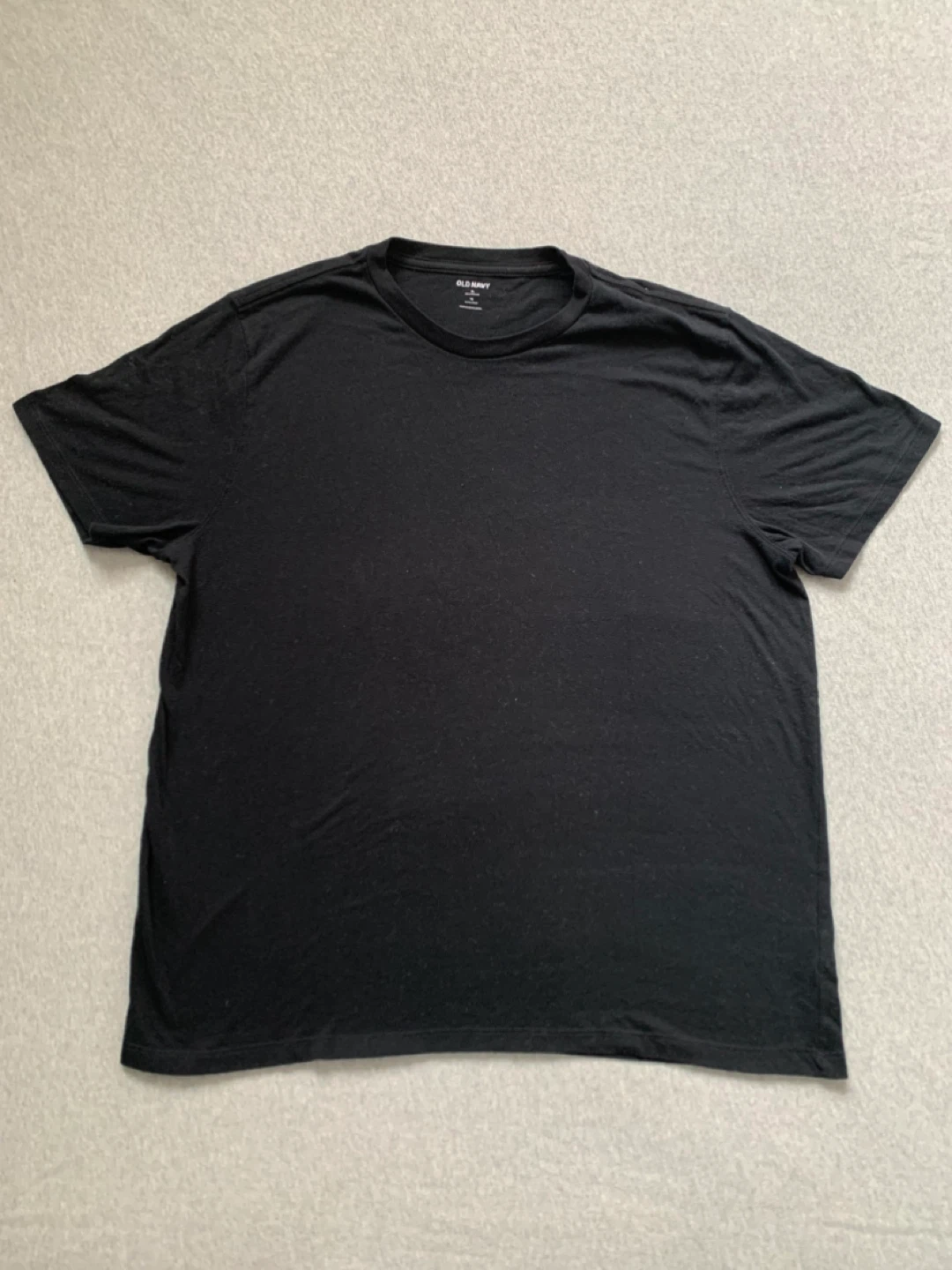 Old Navy Black T-Shirt - Size XL