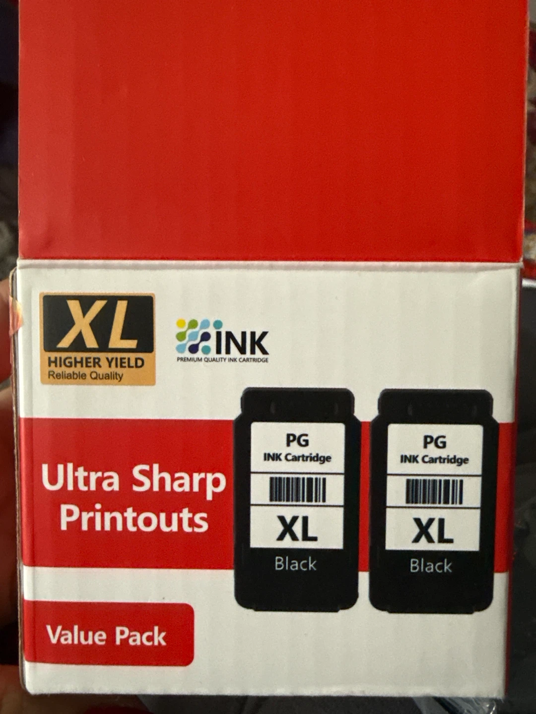 Canon PG-275XL Black Ink Cartridge