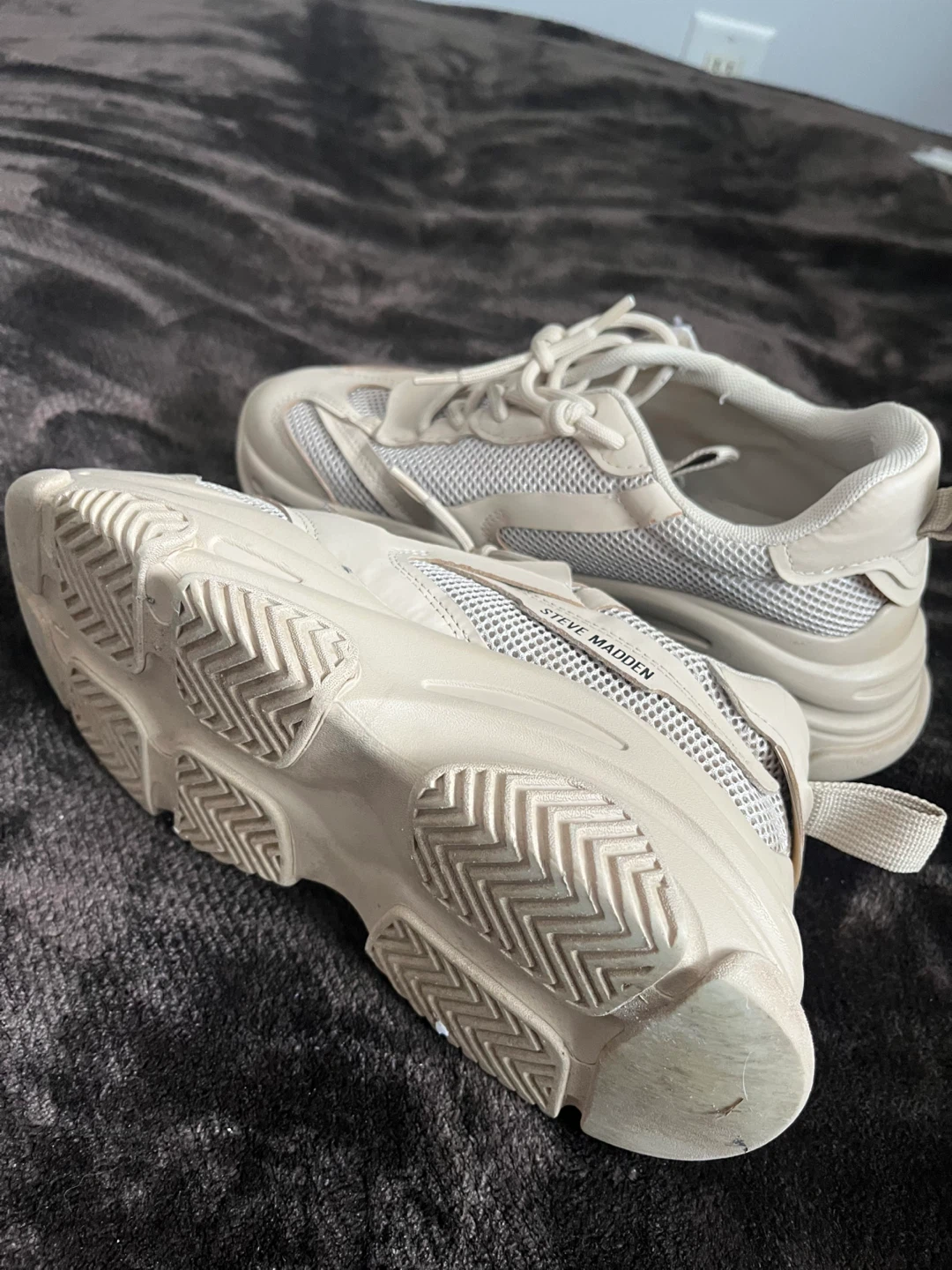 Steve Madden Women's Chunky Sneakers - photo 2