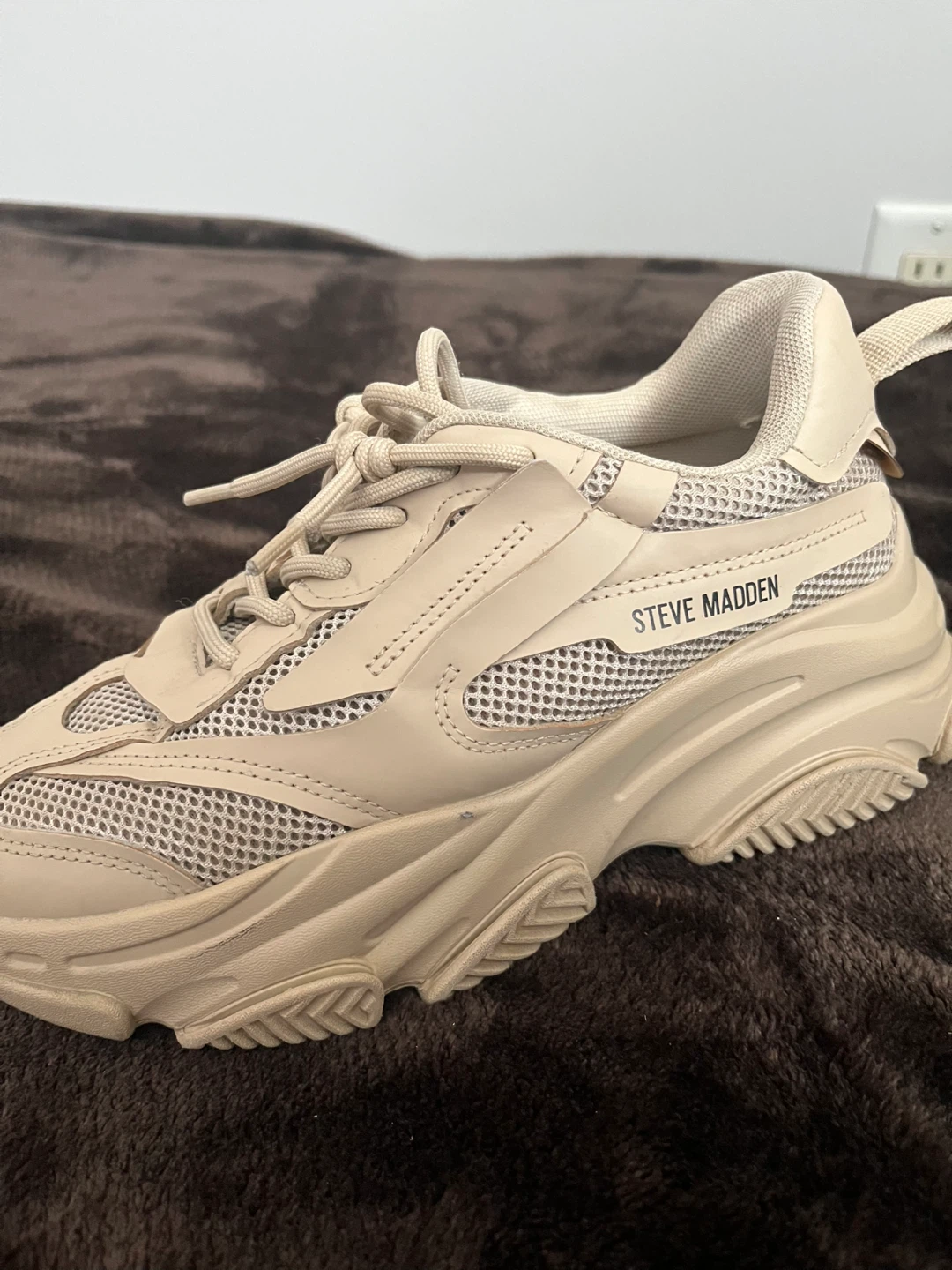 Steve Madden Women's Chunky Sneakers
