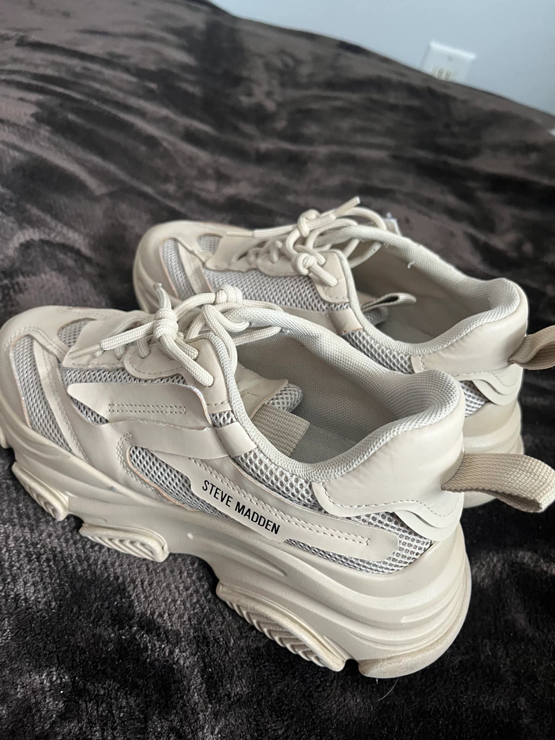 Steve Madden Women's Chunky Sneakers - photo 5