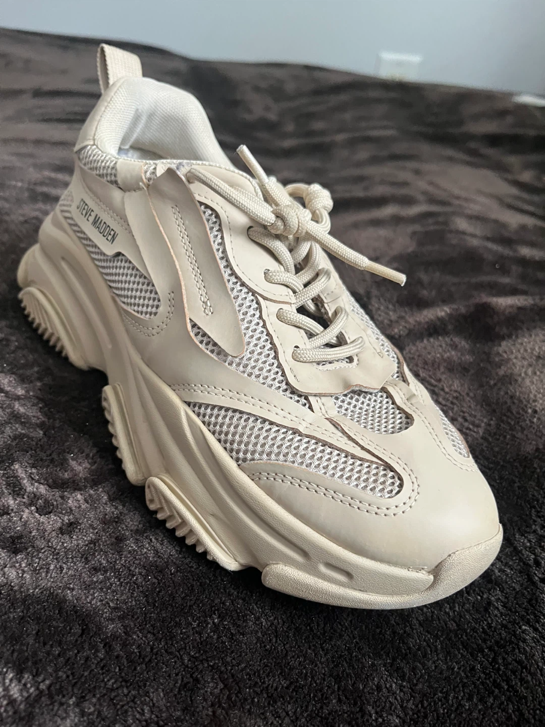 Steve Madden Women's Chunky Sneakers - photo 4
