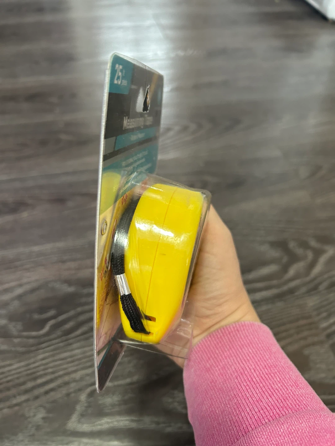 25 foot measuring tape - photo 3